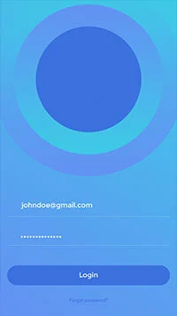 screen